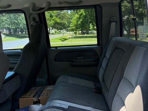 Used 2002 Ford F250 4x4 Crew Cab Super Duty image 15