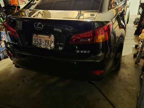 Used 2007 Lexus IS 350 image 21