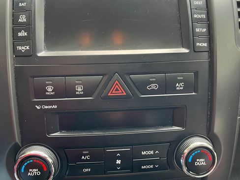 Used 2012 Kia Sorento SX w/ SX Premium Pkg FWD image 12