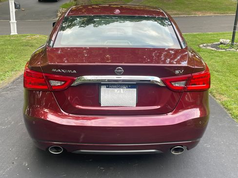 Used 2016 Nissan Maxima 3.5 SV FWD image 9