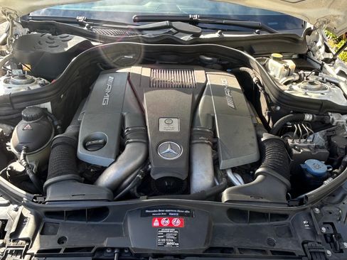 Used 2014 Mercedes-Benz E 63 AMG 4MATIC Sedan image 15