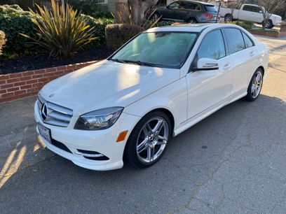 Used 2011 Mercedes-Benz C 300 C 300 Sport Sedan 4D
