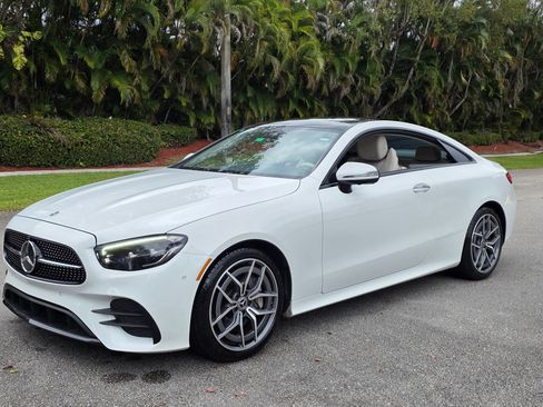Used 2023 Mercedes-Benz E 450 Coupe image 15