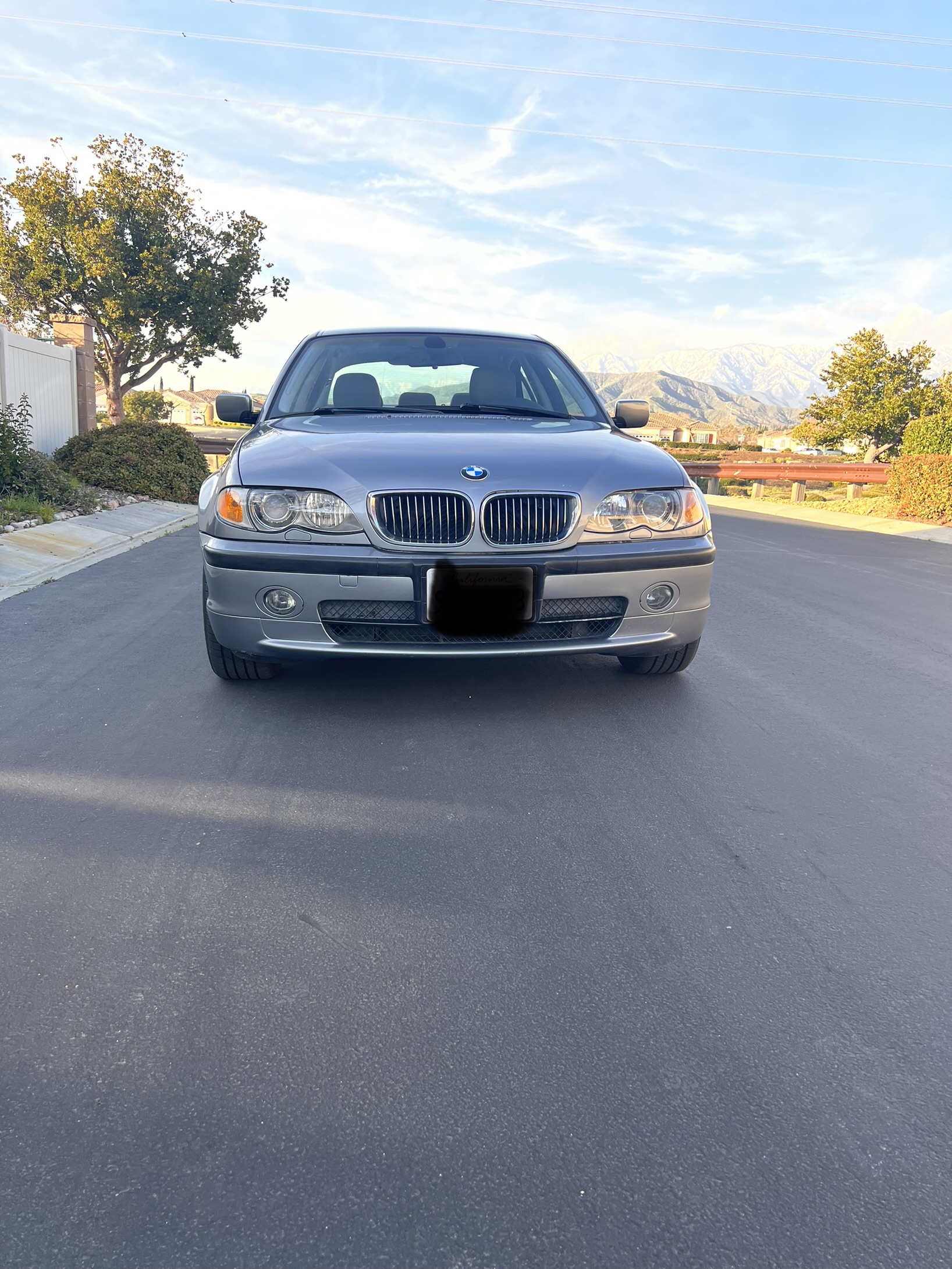 Used 2003 BMW 330xi Sedan AWD/4WD image 8