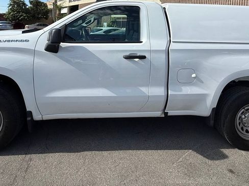 Used 2023 Chevrolet Silverado 1500 W/T image 5