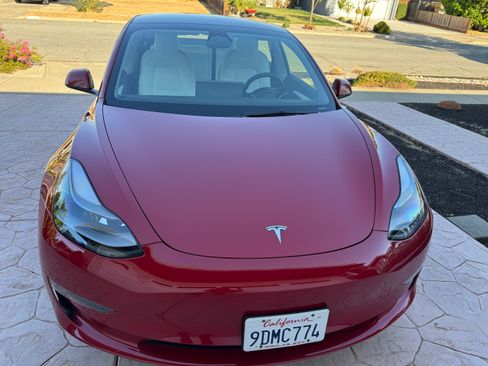 Used 2023 Tesla Model 3 Performance image 6
