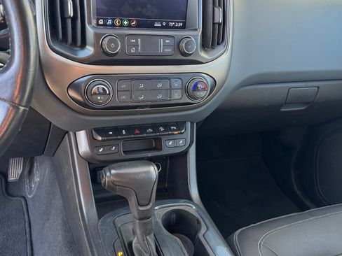 Used 2021 Chevrolet Colorado Z71 image 8