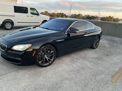 Used 2014 BMW 640i Coupe w/ Lighting Package