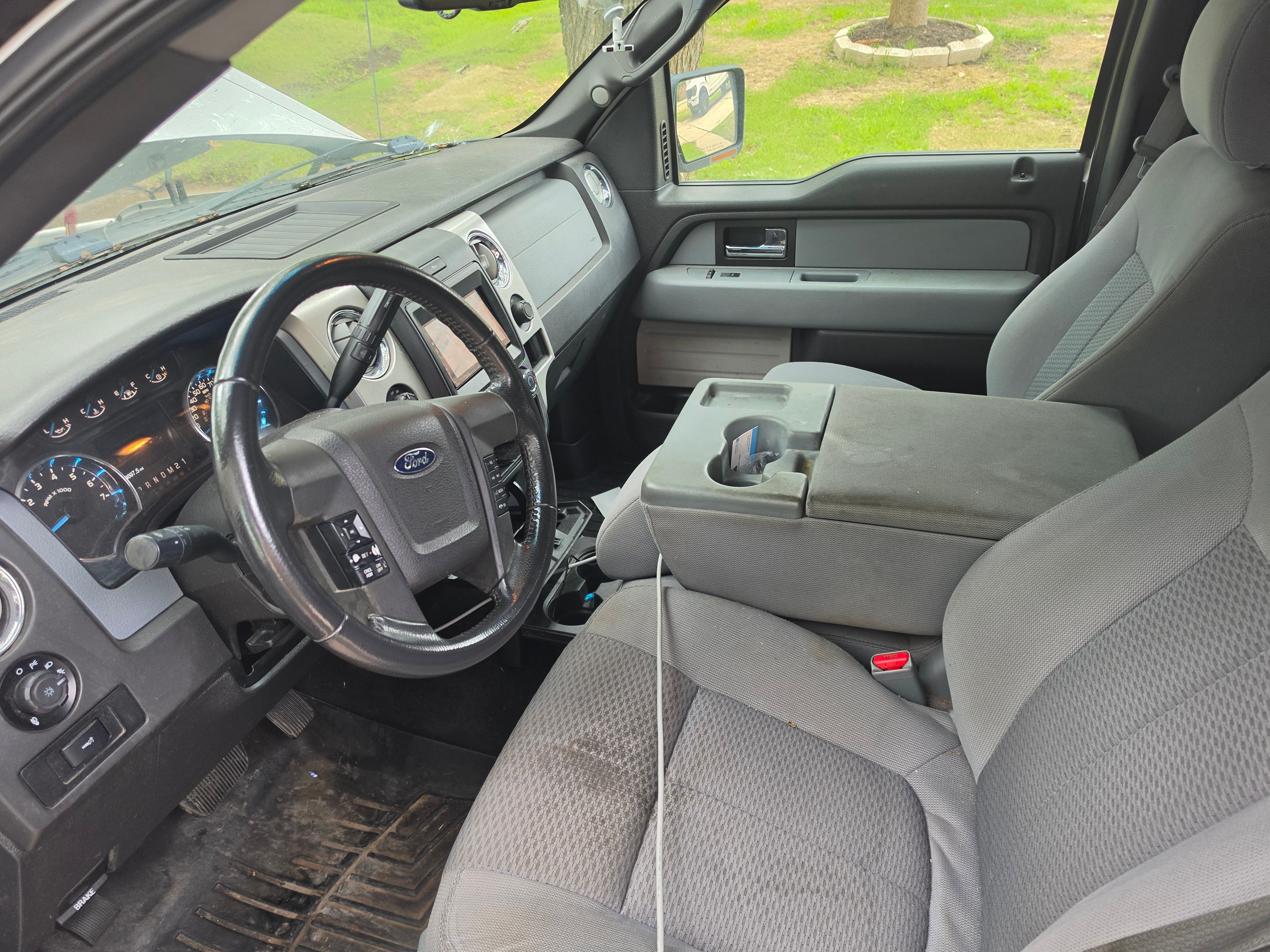 Used 2013 Ford F150 XLT w/ XLT Chrome Pkg RWD image 8