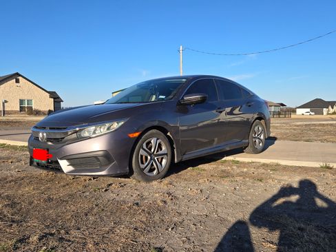 Used 2016 Honda Civic LX image 23