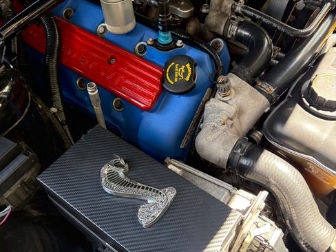 Used 2007 Ford Mustang Shelby GT500 RWD image 16