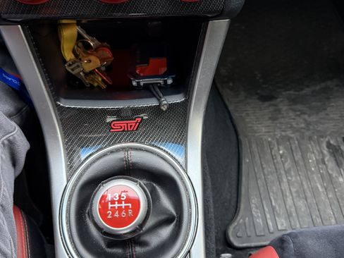 Used 2015 Subaru WRX STI image 10