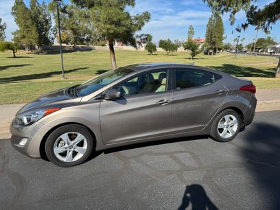 Used 2013 Hyundai Elantra GLS w/ Preferred Pkg