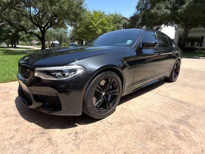 Used 2018 BMW M5