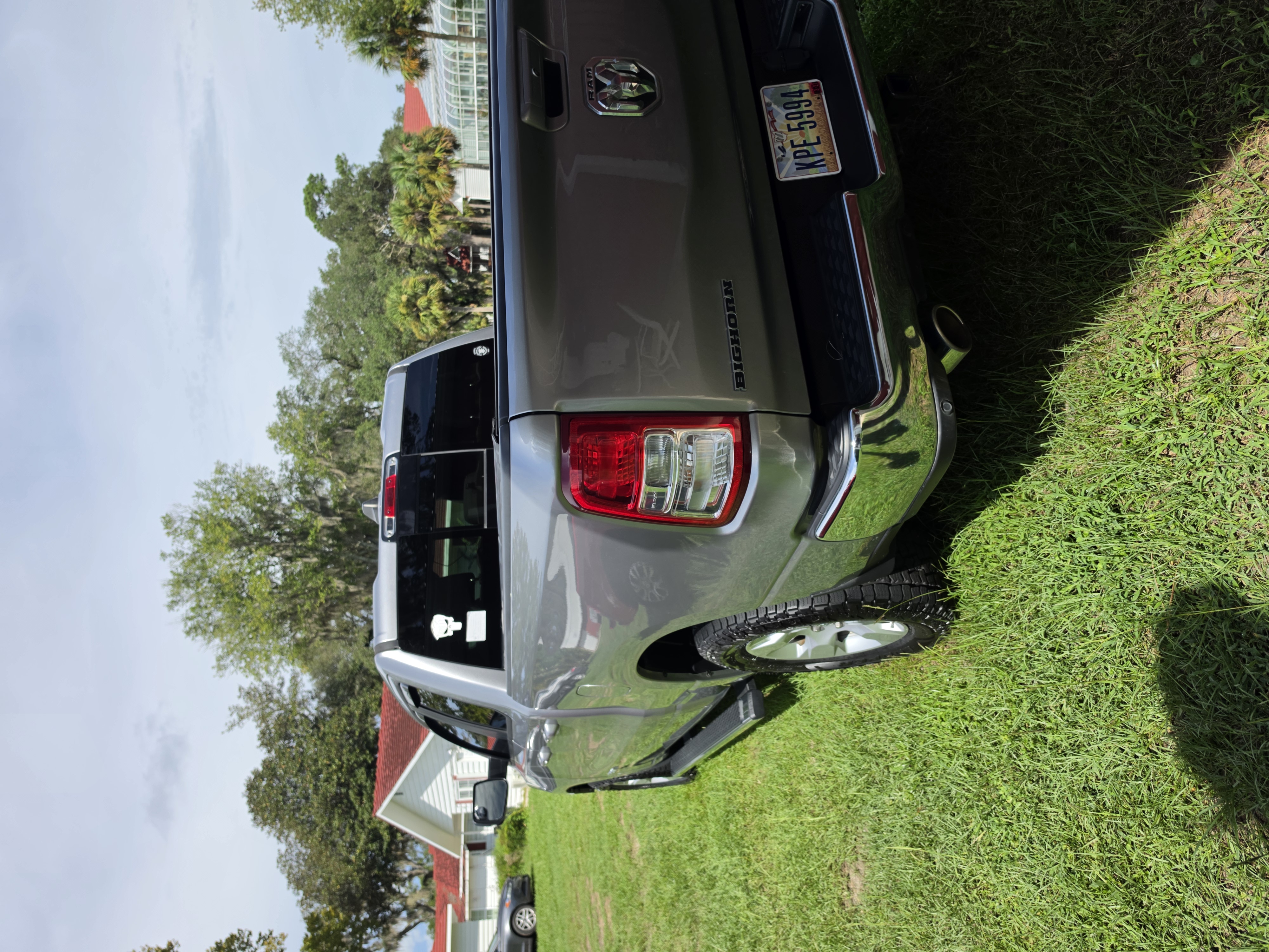 Used 2021 RAM 1500 Big Horn AWD/4WD image 14