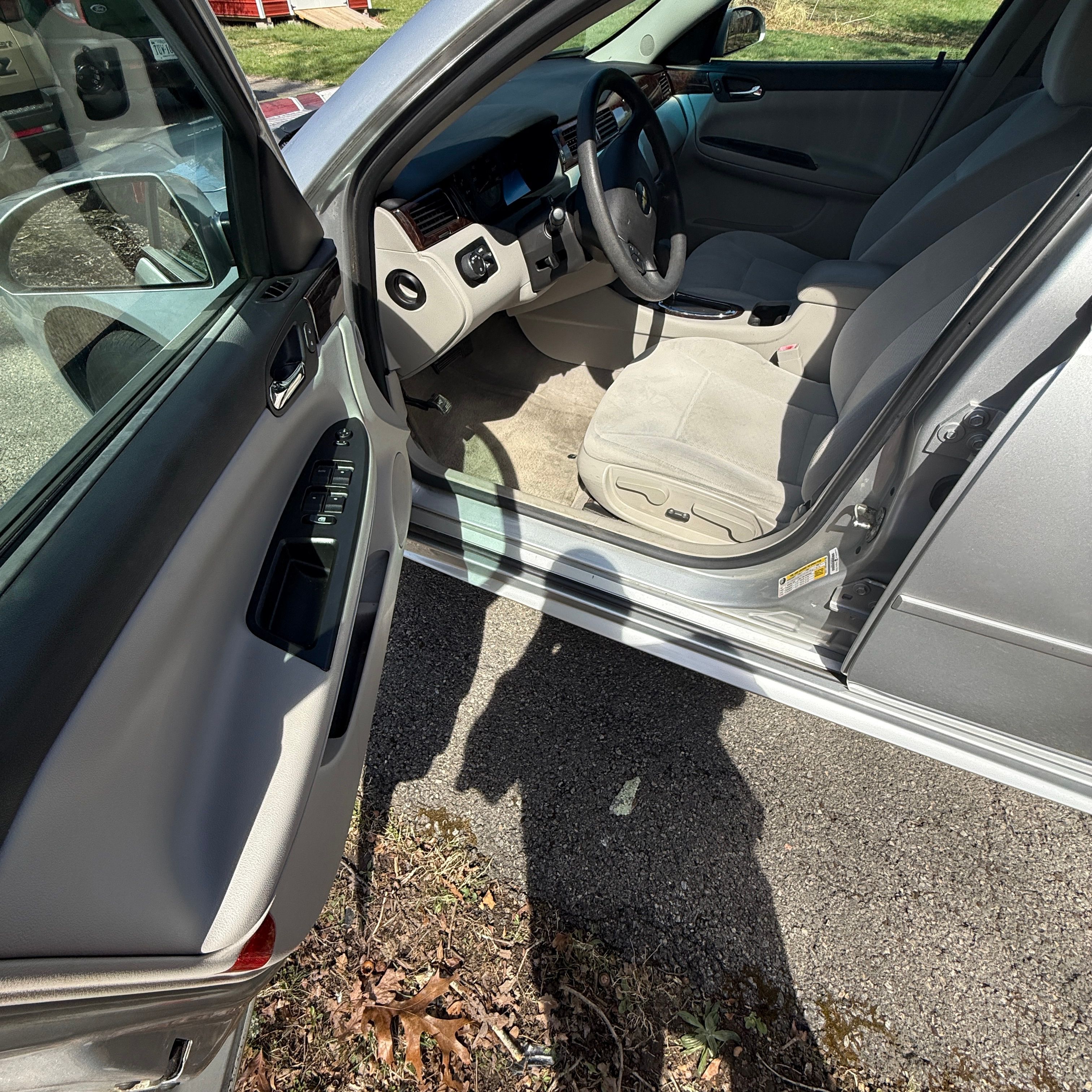 Used 2016 Chevrolet Impala Limited LS FWD image 11