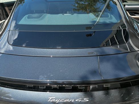 Used 2021 Porsche Taycan 4S AWD/4WD image 12