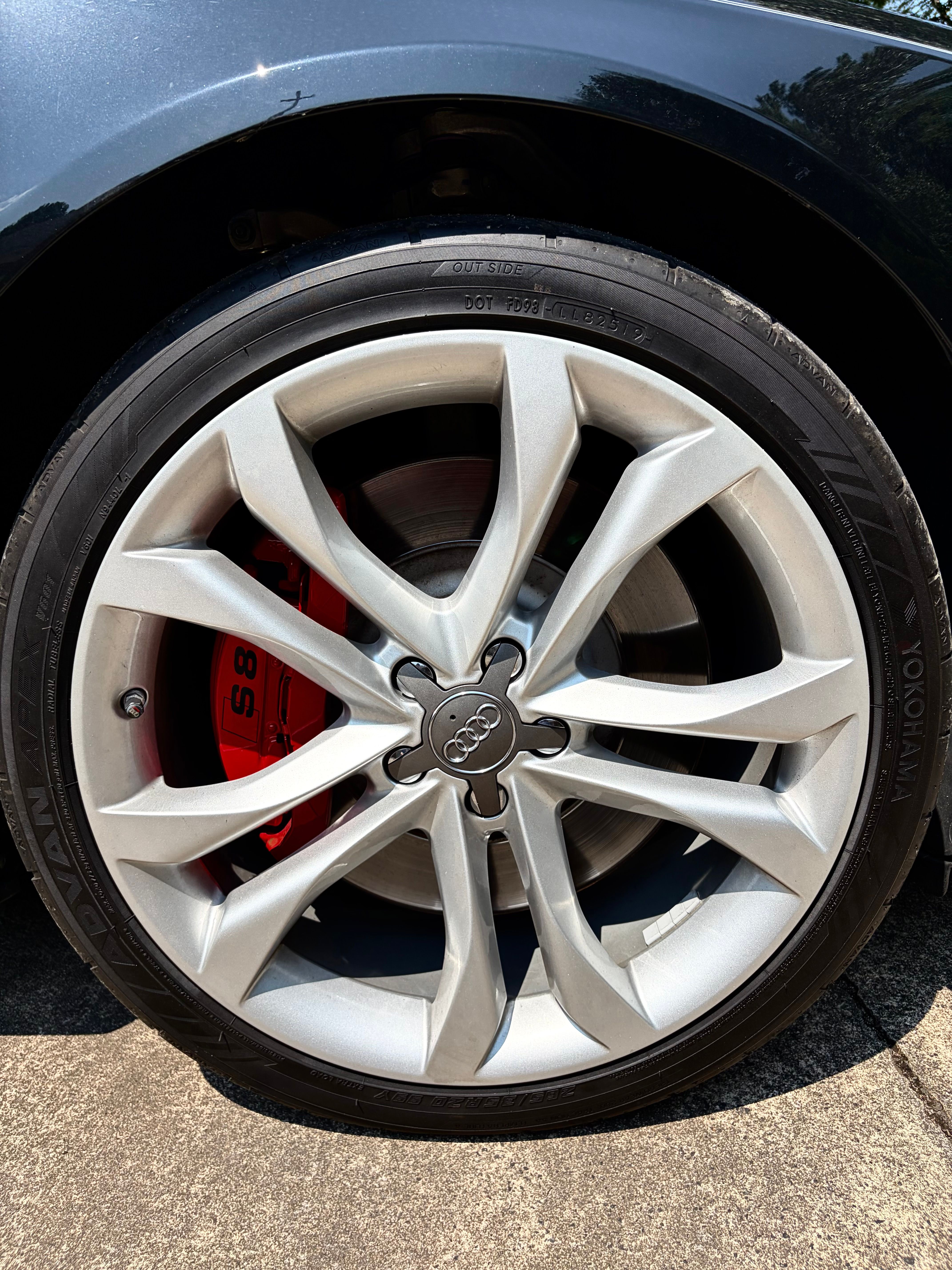 Used 2008 Audi S8 AWD/4WD image 18