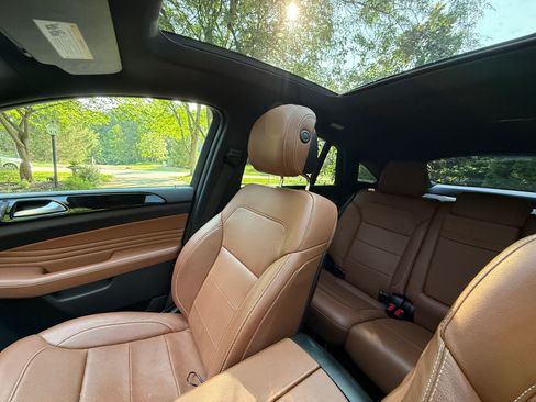 Used 2018 Mercedes-Benz GLE 43 AMG 4MATIC Coupe image 11