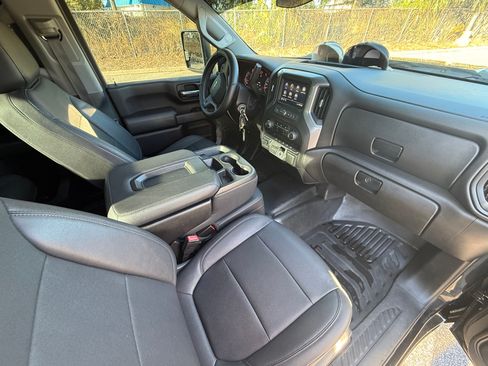 Used 2023 Chevrolet Silverado 2500 W/T w/ WT Fleet Convenience Package image 14