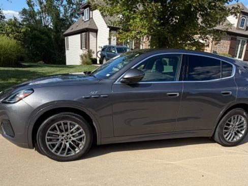Used 2024 Maserati Grecale GT AWD/4WD image 1