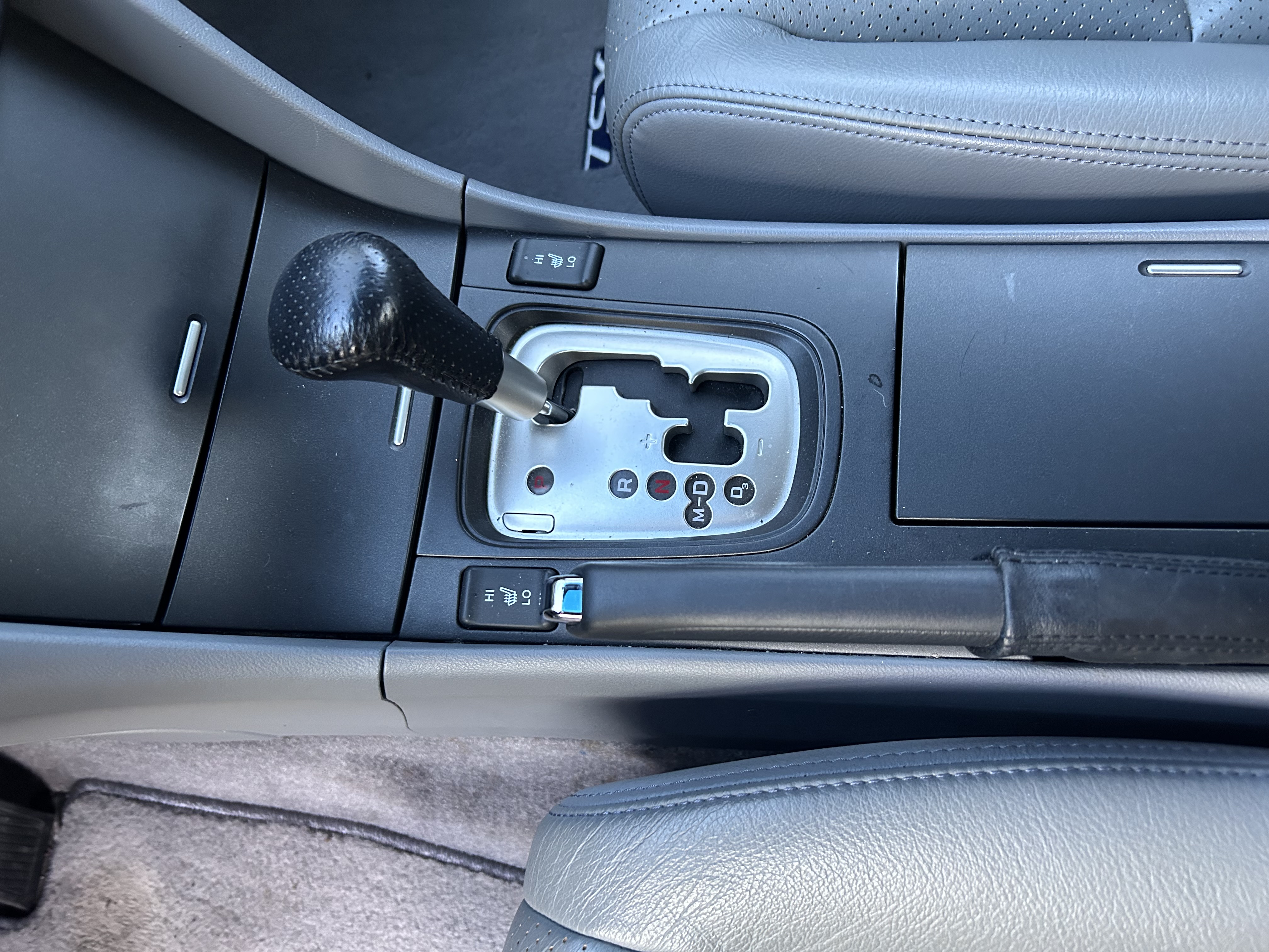 Used 2004 Acura TSX FWD image 9