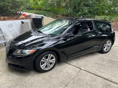 Used 2012 Honda CR-Z EX