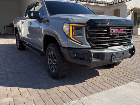 Used 2025 GMC Sierra 1500 AT4X image 4