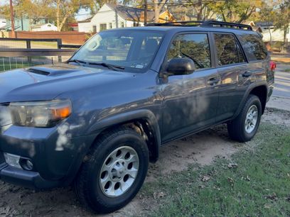 Used 2013 Toyota 4Runner Trail