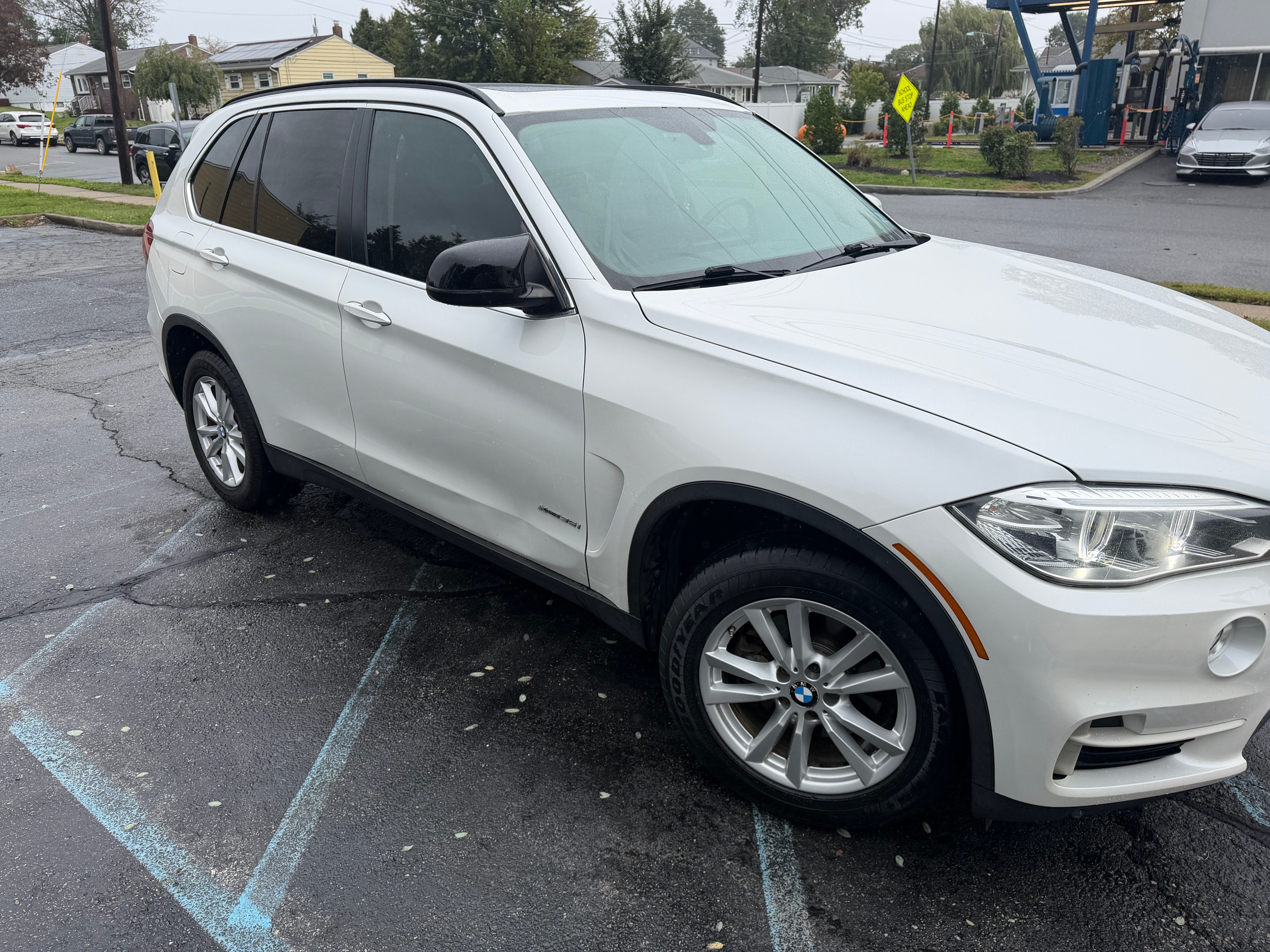 Used 2014 BMW X5 xDrive35i AWD/4WD image 4