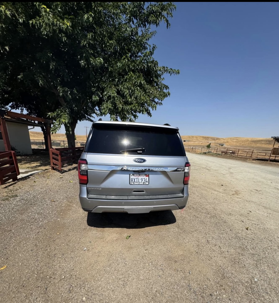 Used 2021 Ford Expedition Max Limited AWD/4WD image 5
