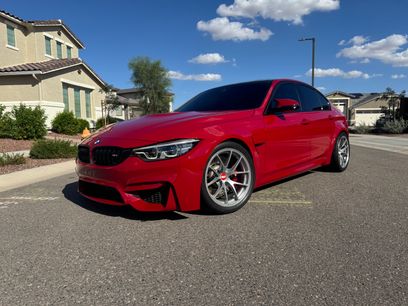 Used 2018 BMW M3 Sedan w/ Competition Package