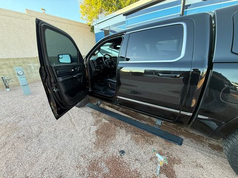 Used 2023 RAM 1500 Limited image 16