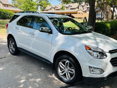 Used 2017 Chevrolet Equinox Premier w/ Enhanced Convenience Package