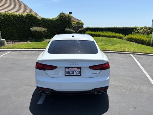 Used 2021 Audi A5 2.0T Premium Plus w/ Premium Plus image 4