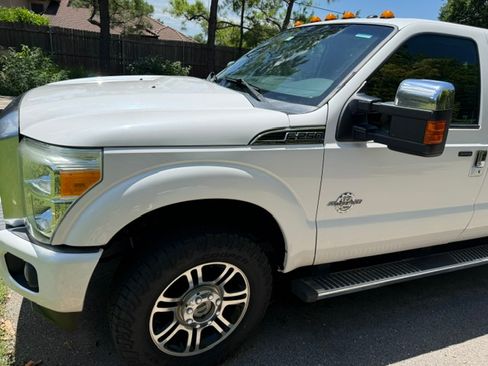 Used 2016 Ford F250 Platinum AWD/4WD image 12