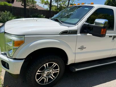 Used 2016 Ford F250 Platinum