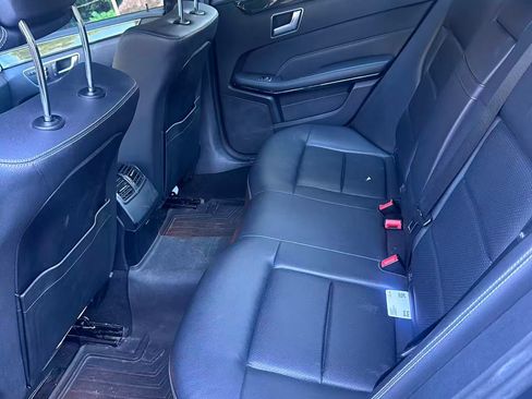Used 2015 Mercedes-Benz E 350 Sedan image 16