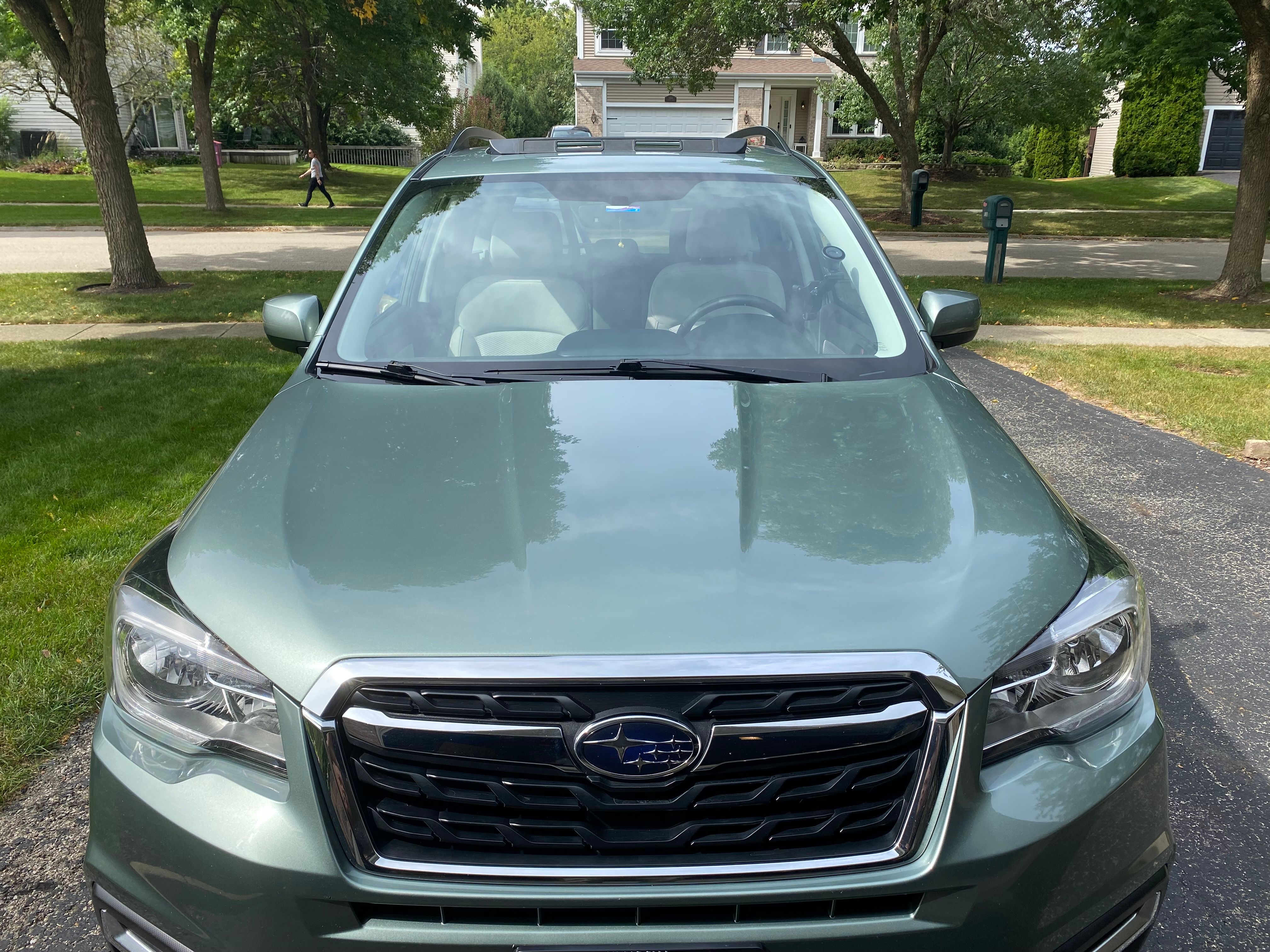 Used 2017 Subaru Forester 2.5i Premium w/ Protection Package #1 AWD/4WD image 14