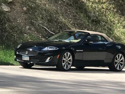 Used 2015 Jaguar XK Convertible