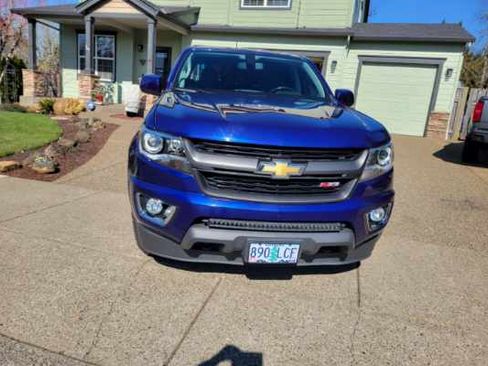 Used 2016 Chevrolet Colorado Z71 image 4