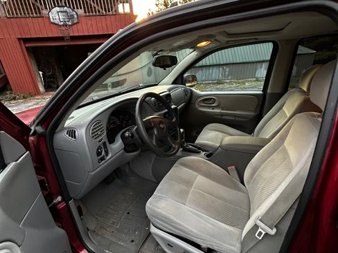 Used 2008 Chevrolet TrailBlazer LT w/ Sun And Sound Package image 11