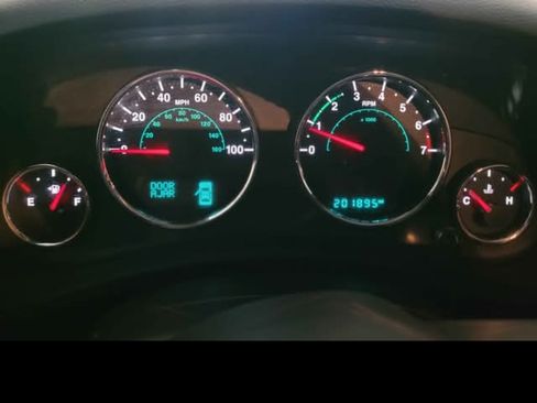 Used 2015 Jeep Wrangler Sport w/ Quick Order Package 23S image 6