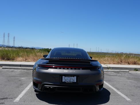 Used 2024 Porsche 911 Turbo S image 1