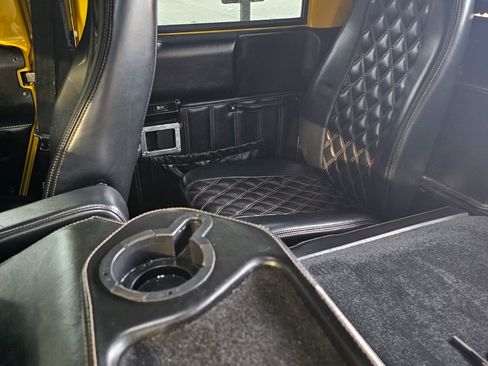 Used 2000 HUMMER H1 4-Door Open Top image 11