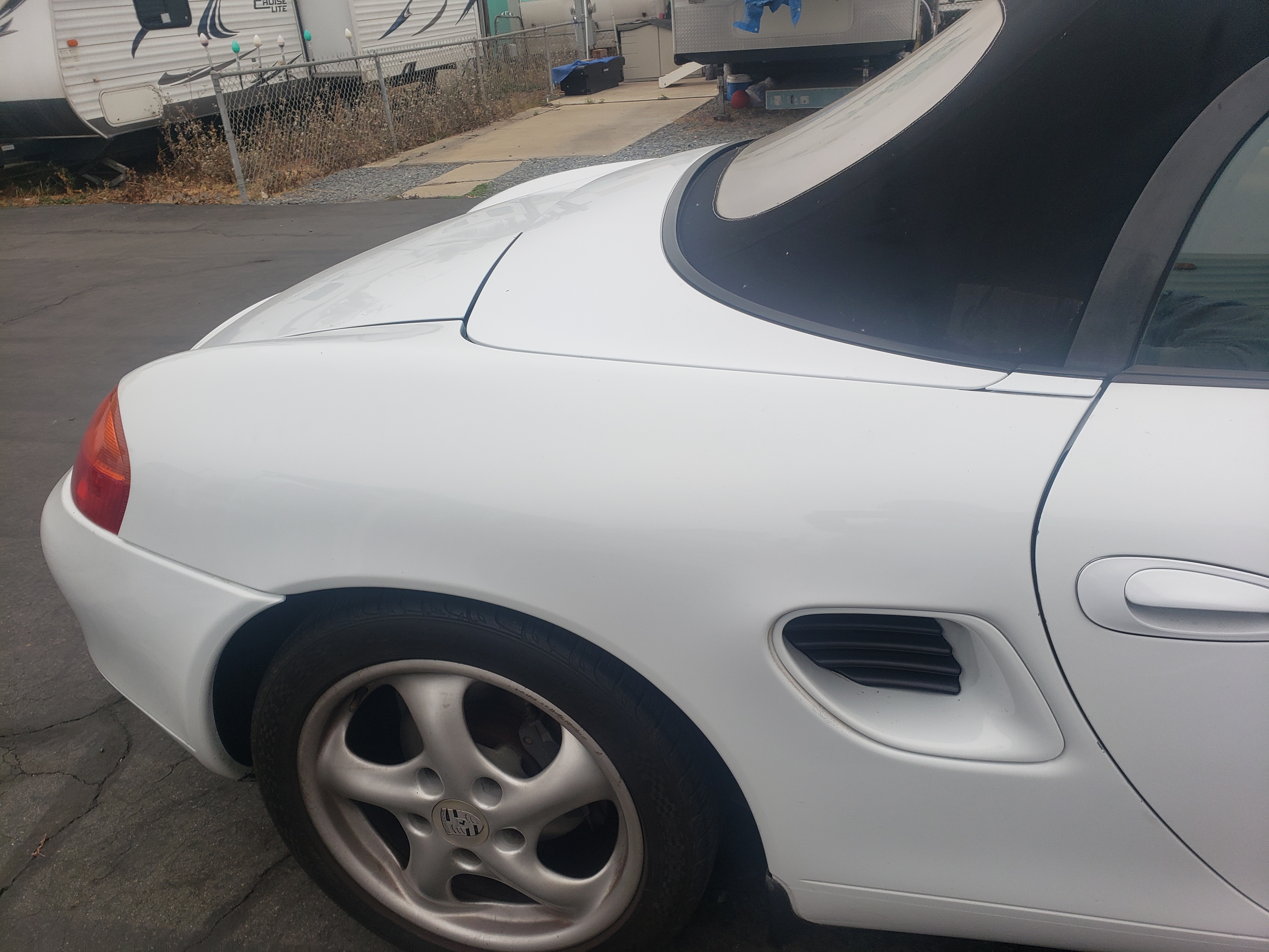 Used 1997 Porsche Boxster RWD image 6