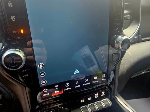 Used 2024 RAM 2500 Big Horn w/ Night Edition image 10