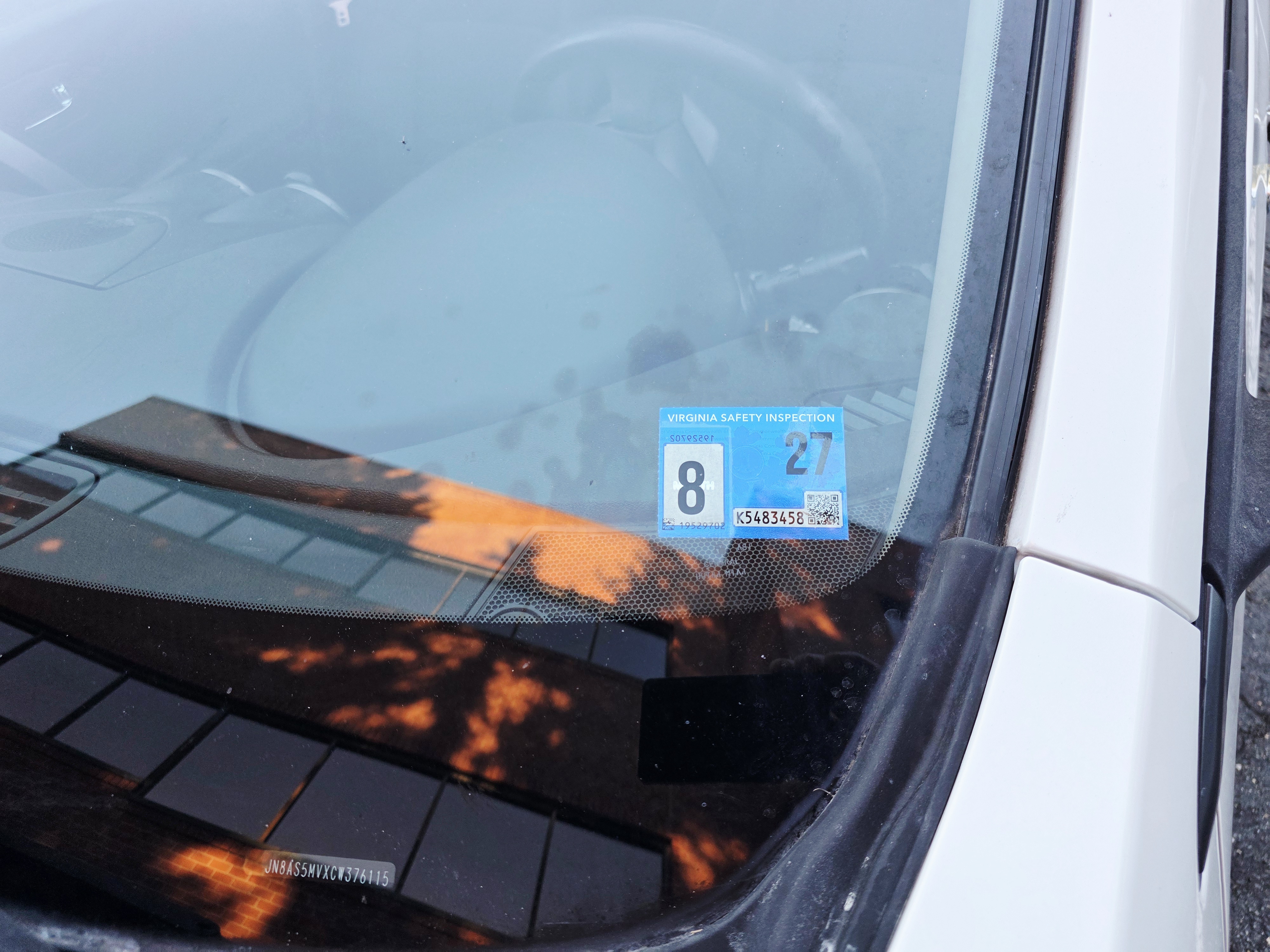 Used 2012 Nissan Rogue SV w/ Premium Pkg AWD/4WD image 8
