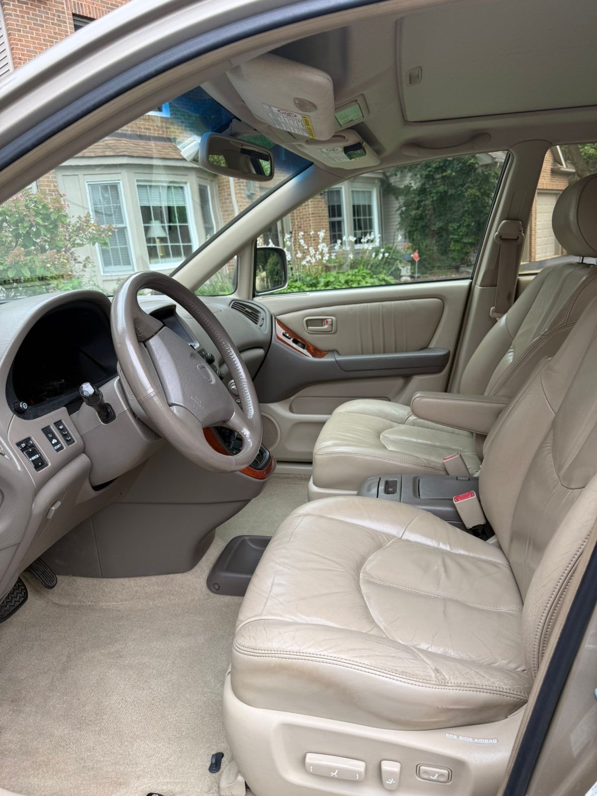 Used 1999 Lexus RX 300 4WD image 10