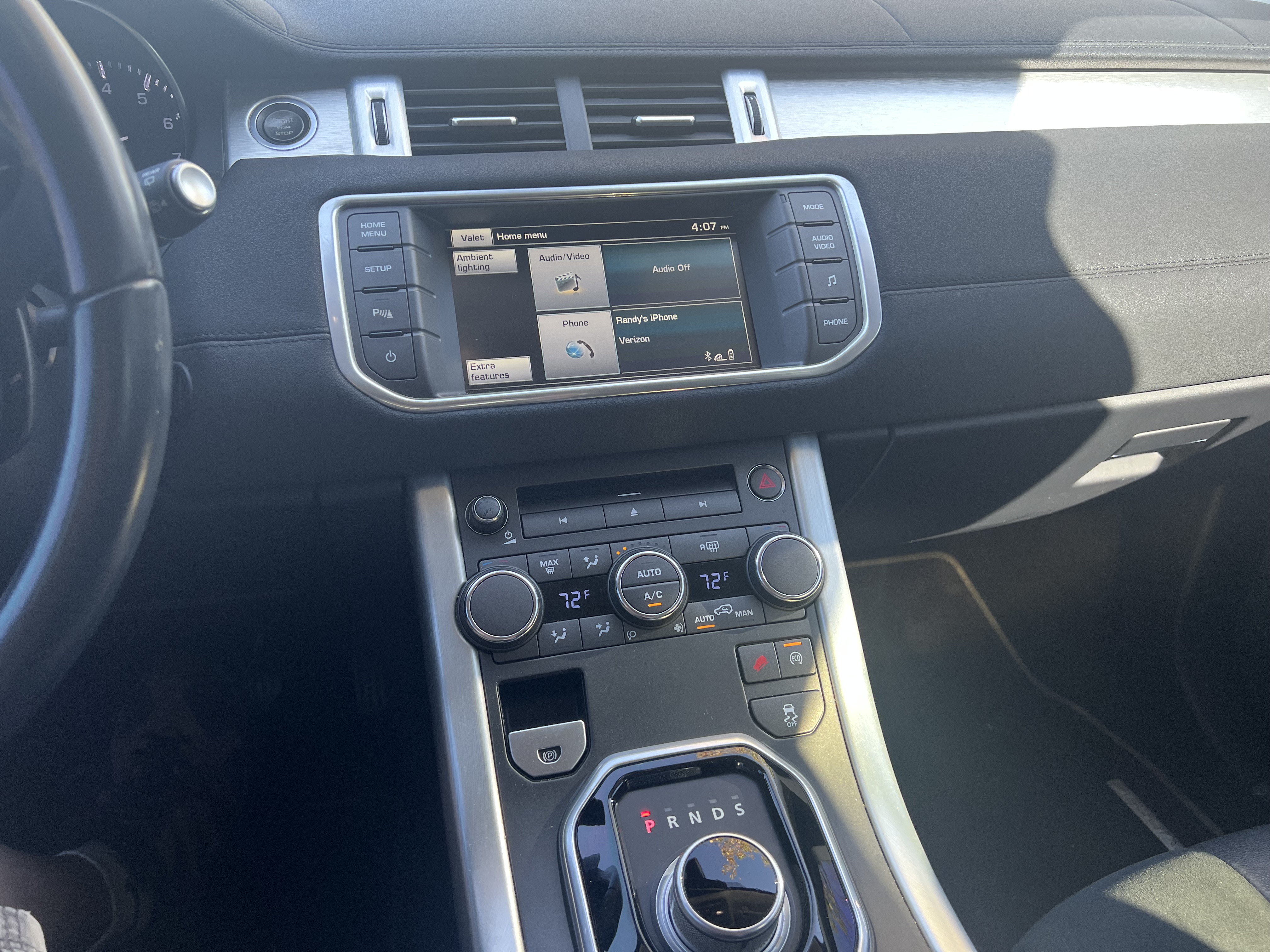 Used 2015 Land Rover Range Rover Evoque Pure AWD/4WD image 9